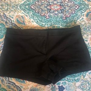 Black Express Shorts